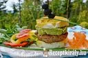 Tojás McMuffin - paleo – 3. kép