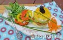 Tojás McMuffin - paleo – 2. kép