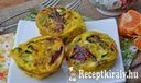 Tojás muffin - paleo – 4. kép