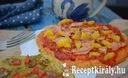 Tojás pizza – 2. kép
