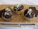 Triplacsokis muffin – 4. kép