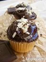 Triplacsokis muffin – 1. kép
