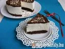 Túró Rudi torta krémtúróból – 4. kép