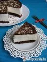 Túró Rudi torta krémtúróból – 3. kép