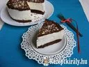 Túró Rudi torta krémtúróból – 1. kép