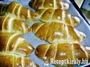Vaníliás sűrített tejes buci tangzhonggal – 2. kép