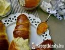 Vaníliás sűrített tejes buci tangzhonggal – 1. kép