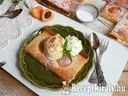Vaníliás sárgabarackos pite – 3. kép