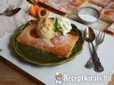 Vaníliás sárgabarackos pite – 2. kép