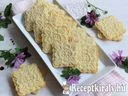 Vaníliás sütipecsétes keksz – 4. kép