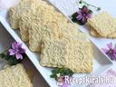 Vaníliás sütipecsétes keksz – 3. kép