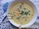 Vargányagomba leves – 3. kép