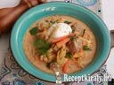 Vegyes zöldségleves marhahúsgombóccal – 1. kép
