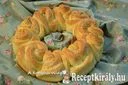Virág koszorú