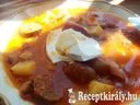 Vörösboros babgulyás gazdagon – 4. kép