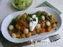 Vörösboros marharagu, tésztagombóccal – 3. kép