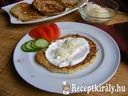 Zabpelyhes reform lángos – 1. kép