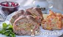 Zöldséges fasírt szelet - paleo – 3. kép