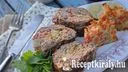 Zöldséges fasírt szelet - paleo – 2. kép
