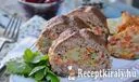 Zöldséges fasírt szelet - paleo – 1. kép