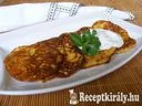 Zöldséges röszti – 2. kép