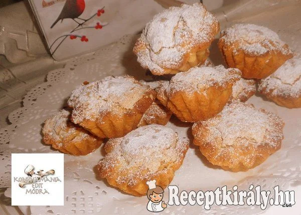 Nagytarcsai diós batyu - batuska recept