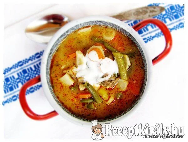 Palócleves IV recept