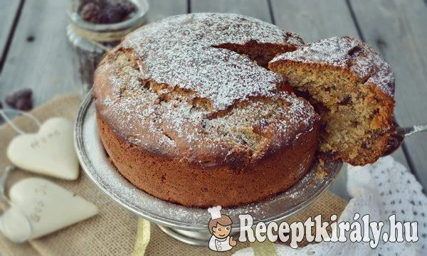 Panettone - paleo recept
