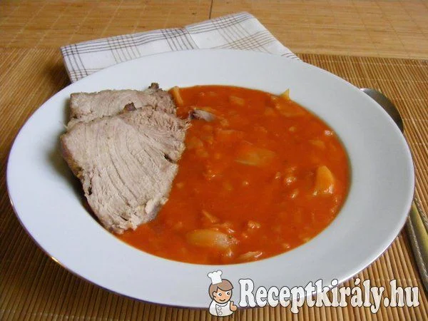 Paradicsomos káposzta Marcsi konyhájából recept