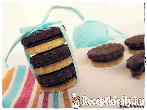 Pilóta keksz házilag recept