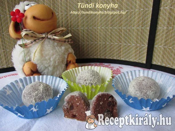 Puncsgolyó Tündi konyhájából
