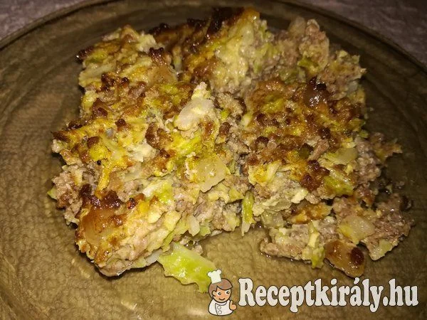 Paleós rakott kel