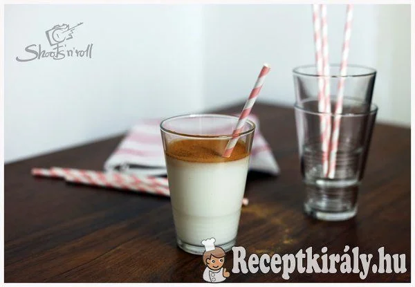 Rizstejes frissítő