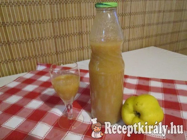 Rostos birsalma üdítő recept