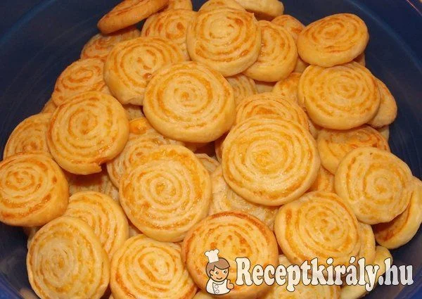 Sajtocsiga Renáta konyhájából