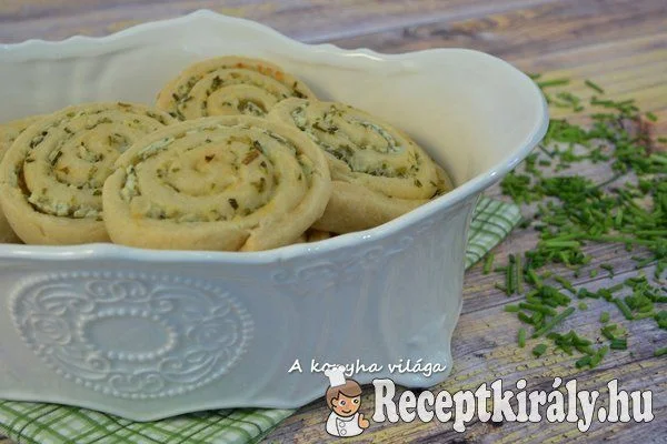 Snidlinges csiga recept