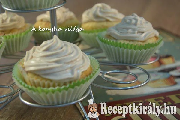 Szilvás muffin II recept