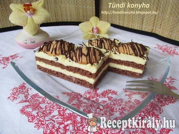 Tangó szelet Tündi konyhájából