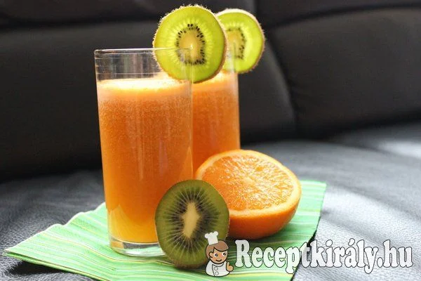 Téli vitaminbomba