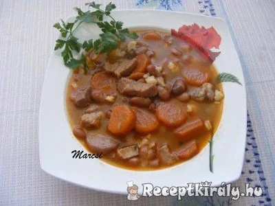 Babgulyás