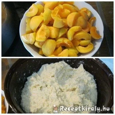 Barackos gombóc – 2. kép