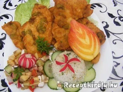 Brokkolis csirkemell – 4. kép