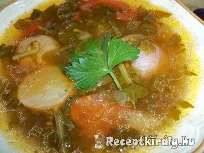 Fehérboros retekleves – 1. kép