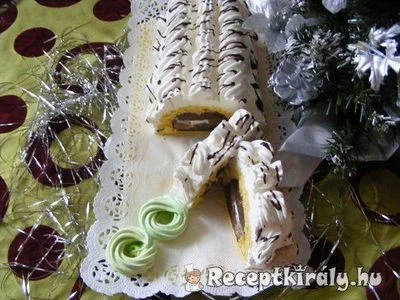 Gesztenyés őzgerinc – 4. kép