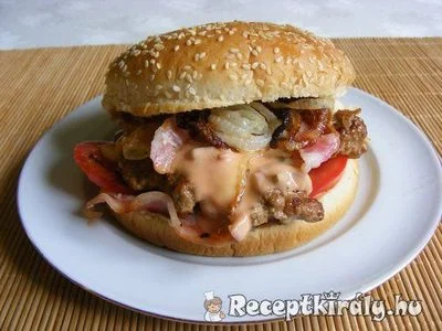 Hamburger – 2. kép