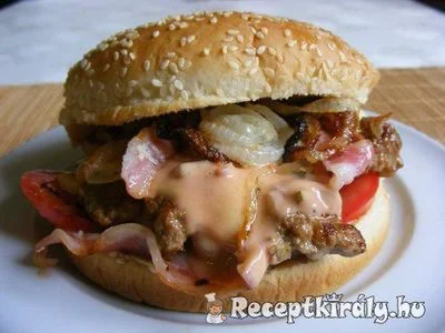 Hamburger – 1. kép