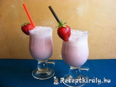 Joghurtos eperturmix