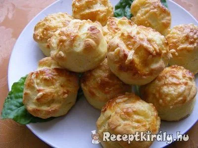 Joghurtos pogácsa – 1. kép