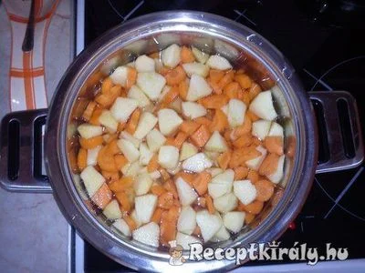 Kubu ital házilag – 2. kép