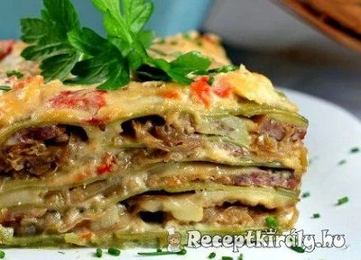 Lasagne verde
